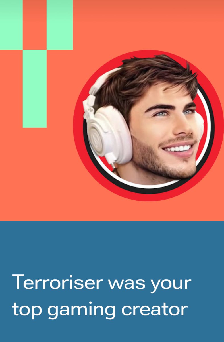 Terroriser tweet media