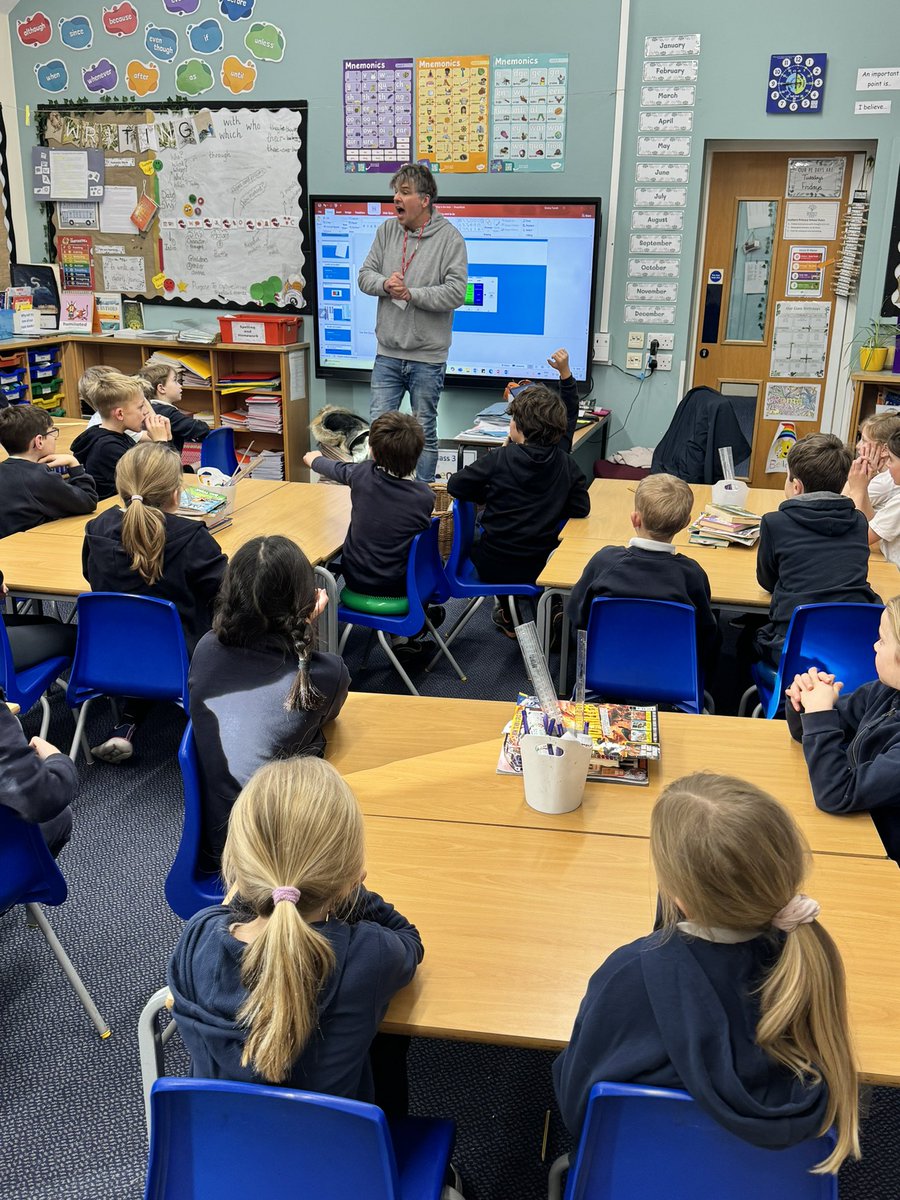 stathernprimary's tweet photo. We had the most wonderful, thought provoking assemblies this afternoon from James @MeltonSociety who talked to us about food miles and the impact of our choices on the environment and our finances. We look forward to seeing you soon to talk about budgeting! https://t.co/9cZ7T8R9Cn