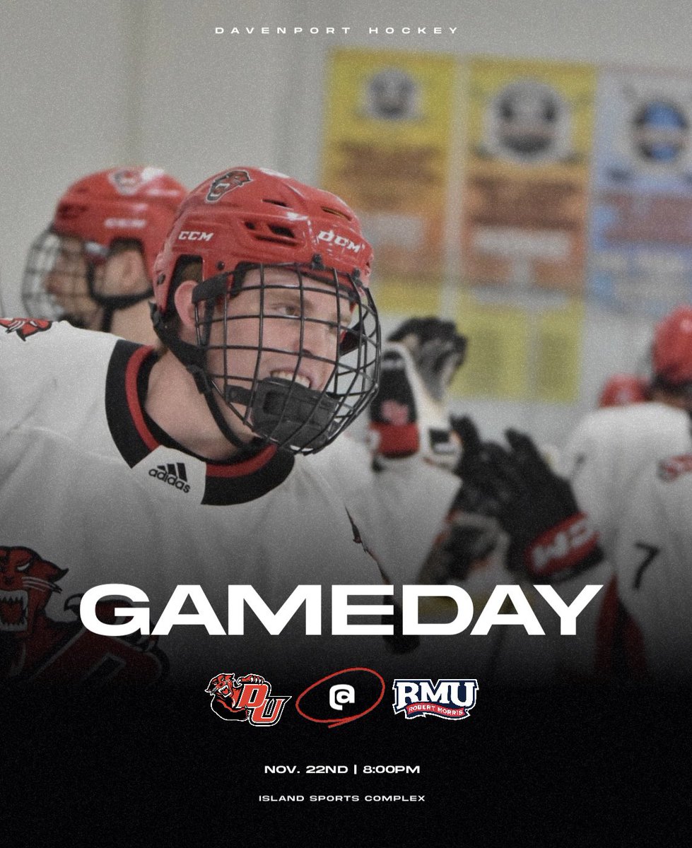 Davenport ACHA DI Hockey tweet media