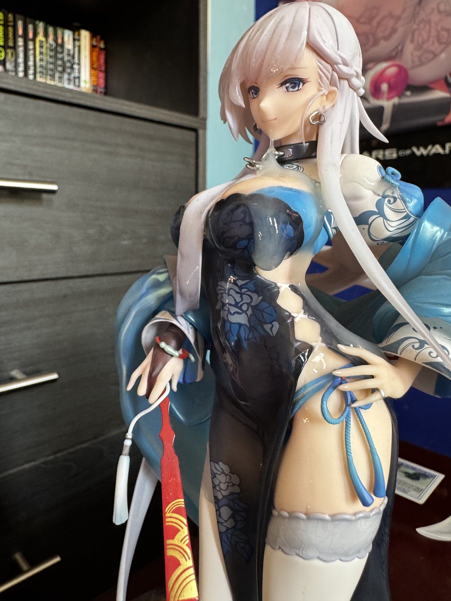 Licorice47's tweet photo. Belfast

#フィギュアぶっかけ #SoF #figurebukkake https://t.co/QNypqW7Ums