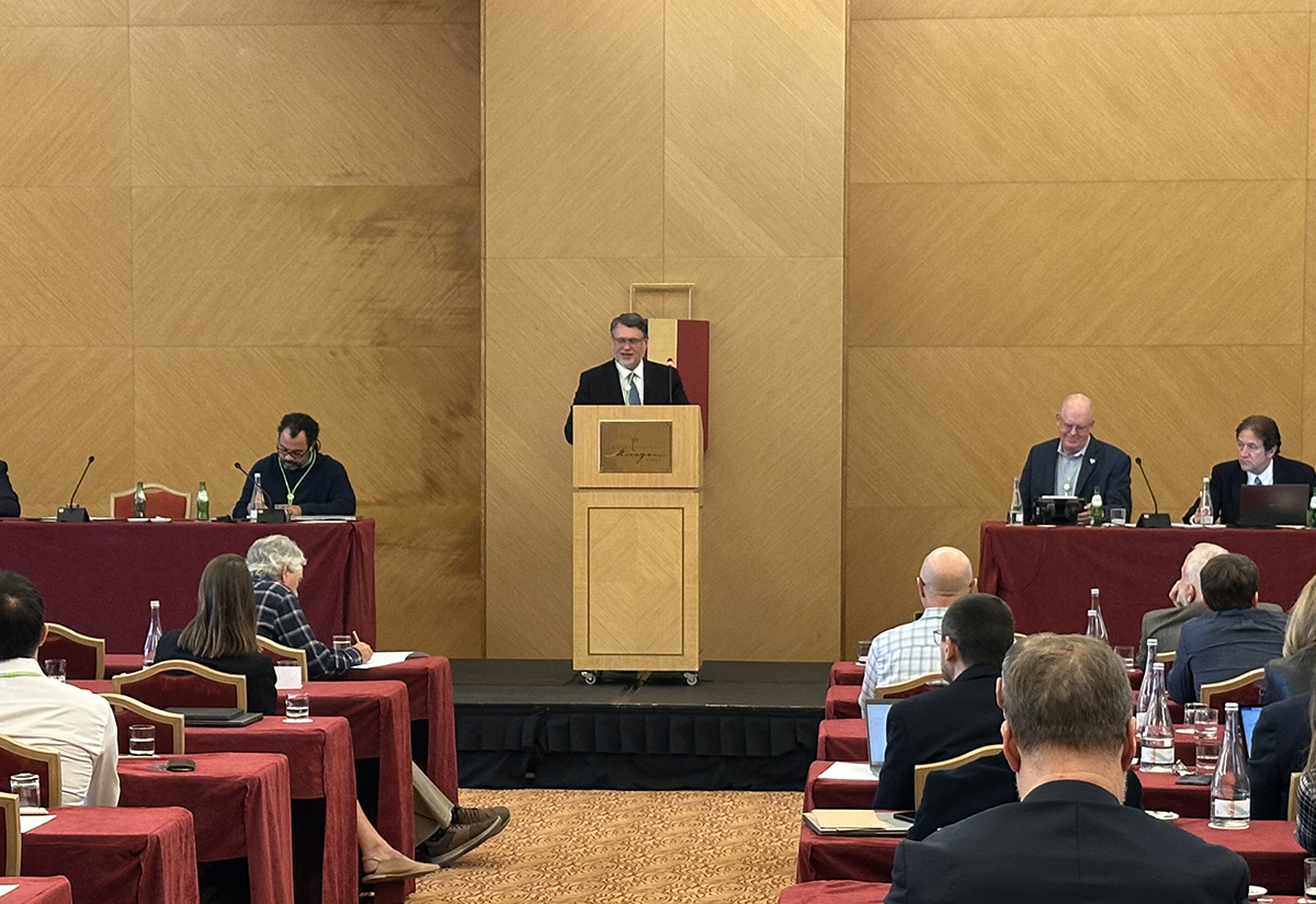 Thanks to everyone who met with us during @ARINC_IA #AEEC’s #EFB Users Forum this week in Lisbon! If we missed you at the event, please contact us at BusDev@astronautics.com.

Next on the calendar: WEPTAC in Las Vegas, January 15-16.