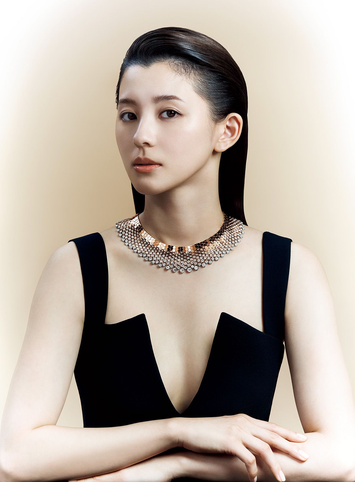 朝比奈彩アイコラ画像 