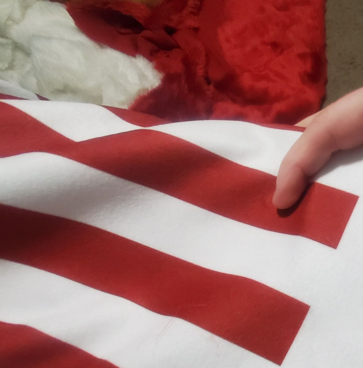 SongdogStudio's tweet photo. Yay! Almost time for some striped antlers with custom fabric! 👀

Still tweaking the design of the printed mounting system, I'm nearly happy with it.

#fursuit #fursuitmaker #reindeer https://t.co/u5q3MJT4WB