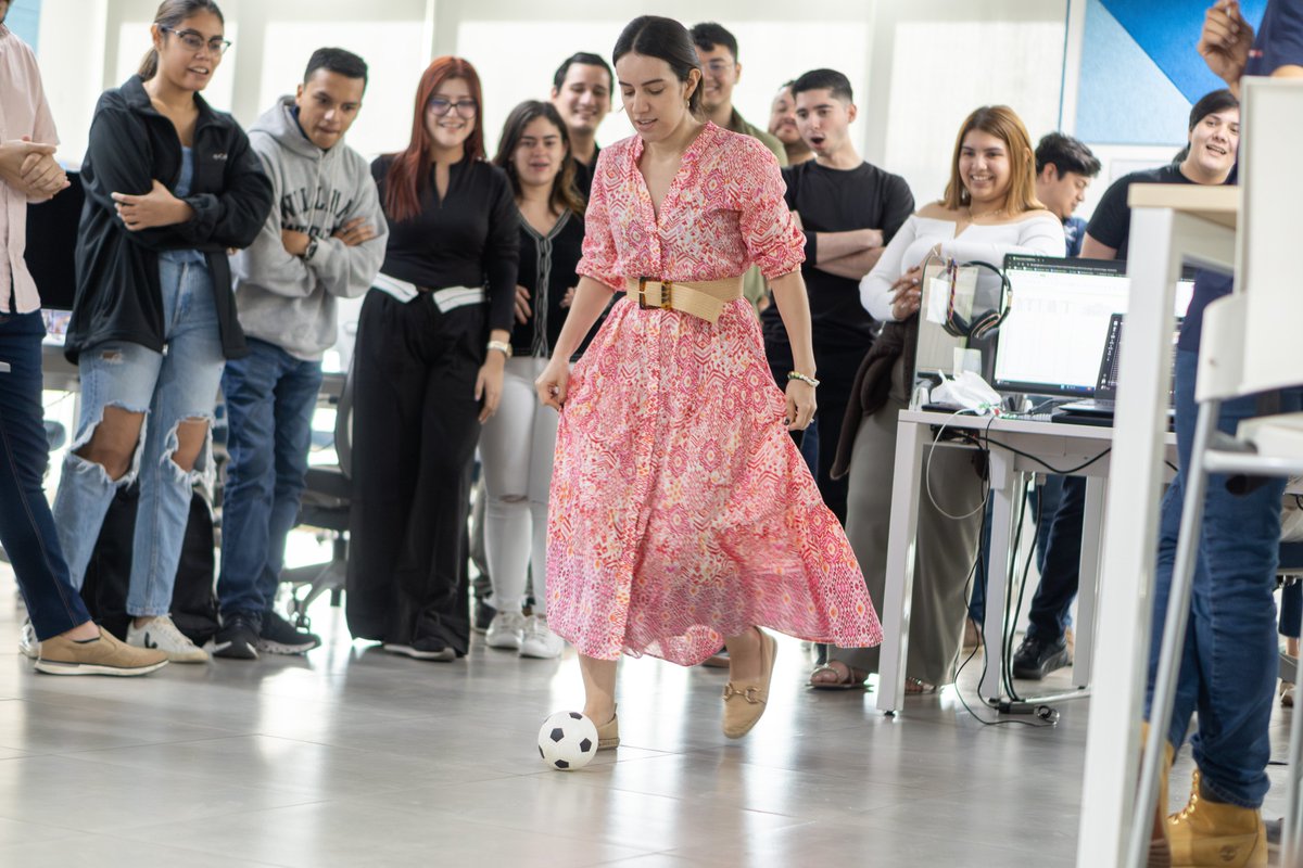 supportlabsteam's tweet image. From accidental goals to questionable dribbling techniques, our team brought the energy,  maybe some unintentional slide tackles. 🤷‍♂️ 

Future soccer stars? Probably not. Future MVPs of office fun? Absolutely. 🎉

#SupportLabsGames