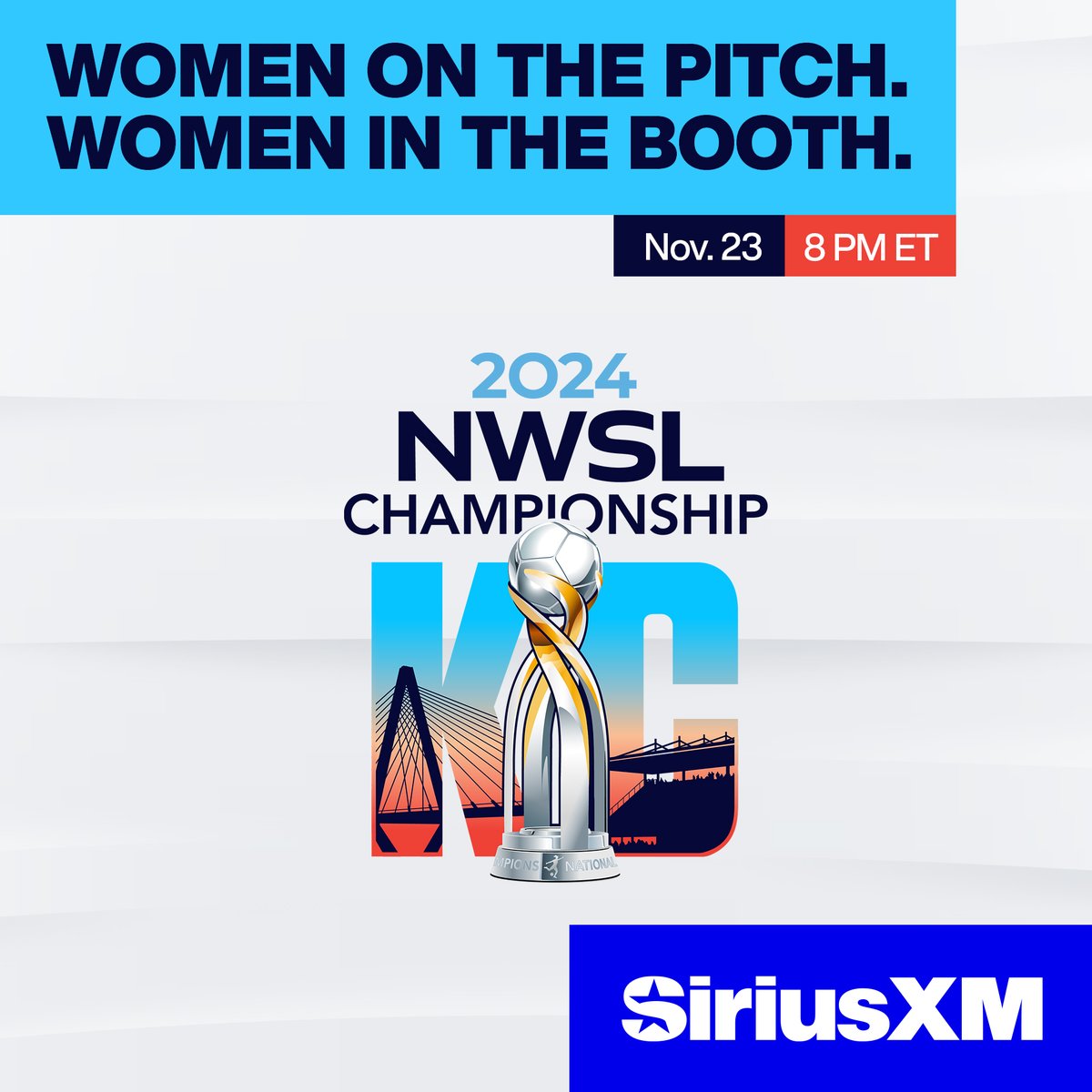 SiriusXM FC tweet media