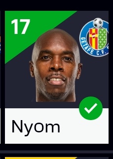 Dale like a este tweet solo si tienes a Nyom en el Fantasy 👇🏼