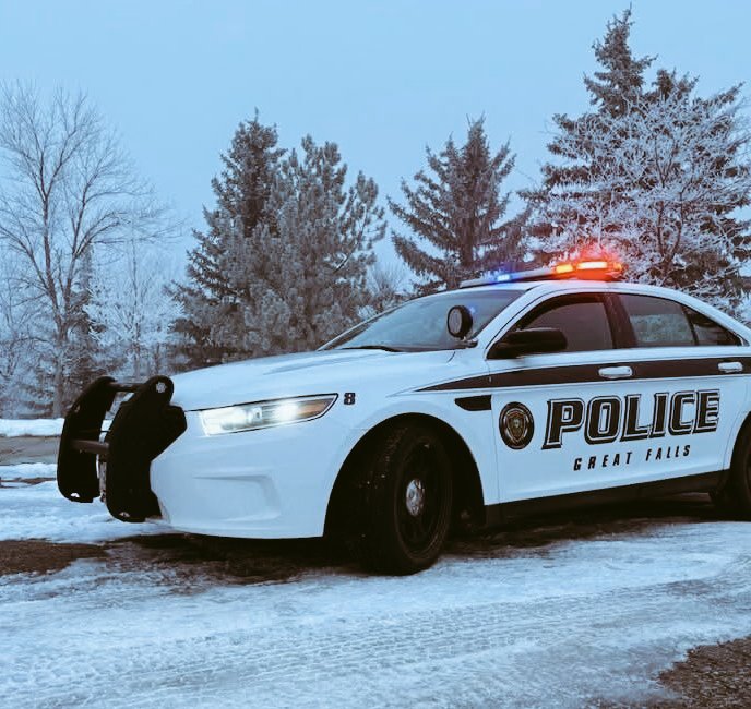 Great Falls Police tweet media