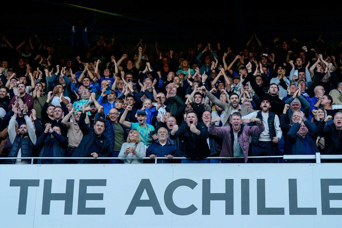 Portsmouth FC tweet media