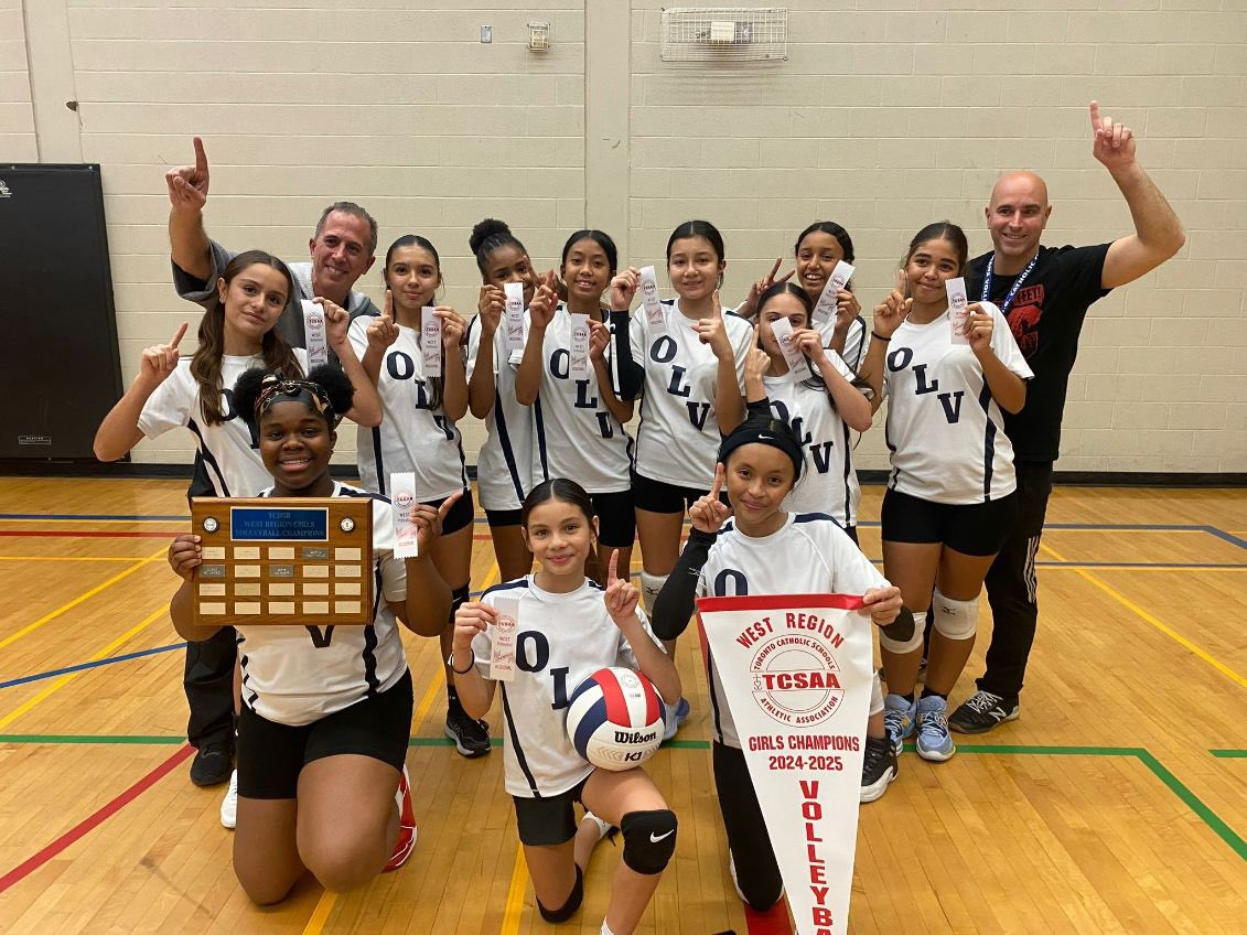 Congratulations to our Intermediate girls on their Regional championship! City finals, here they come! So proud of these girls. #stronglikeagirl 💪🏼 🏅