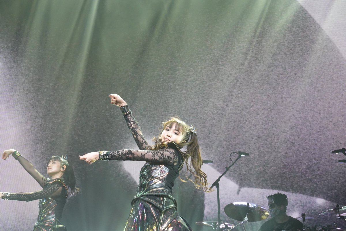 Fx9vU's tweet photo. photo残り
#BABYMETAL 
#BABYMETALWORLDTOUR2024 https://t.co/zciWki2pzp