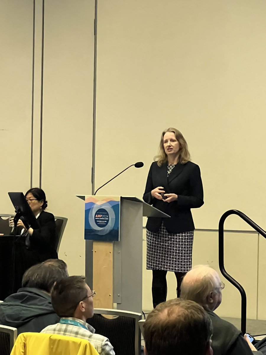 Panieh Terraf (@p_terraf) on Twitter photo Happening now, Laura Tafe presenting to a packed room the <a href="/dartmouth/">Dartmouth 🌲</a> experience with clinical validation and implementation of somatic whole exome and whole transcriptome sequencing at #AMPath24 <a href="/AMPath/">Association for Molecular Pathology</a> <a href="/LJTafeMD/">Laura J. Tafe, MD</a> Happening now, Laura Tafe presenting to a packed room the <a href="/dartmouth/">Dartmouth 🌲</a> experience with clinical validation and implementation of somatic whole exome and whole transcriptome sequencing at #AMPath24 <a href="/AMPath/">Association for Molecular Pathology</a> <a href="/LJTafeMD/">Laura J. Tafe, MD</a>