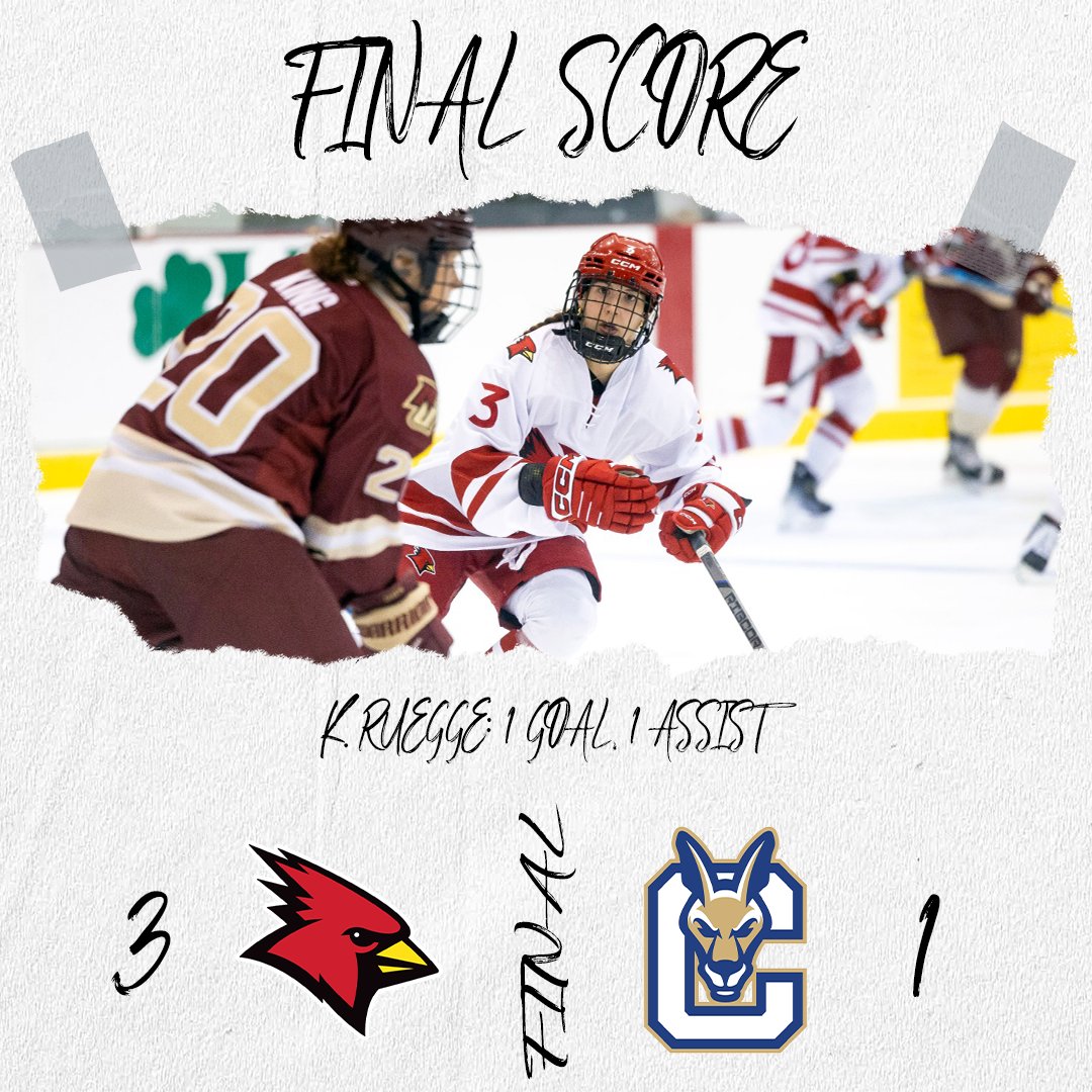 PlattsAthletics's tweet photo. WHKY | 500th Career Win!

@CardinalsWHKY took down Canton this afternoon, earning head coach Kevin Houle his 500th career win. He is the third DIII women's ice hockey coach to earn the historic mark. Congrats team and coach!

#CardinalStrong #CardinalCountry https://t.co/ISnapiReLU