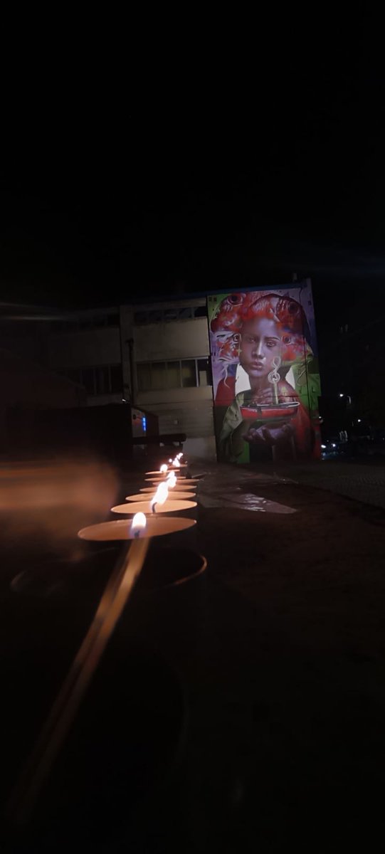 ❗❗❗Más de 80 mujeres han sido asesinadas en lo que llevamos de año. En recuerdo de todas y cada una de ellas. 

#NiUnaMásNiUnaMenos 
#25N #A25
#QueLaVergüenzaCambieDeBando