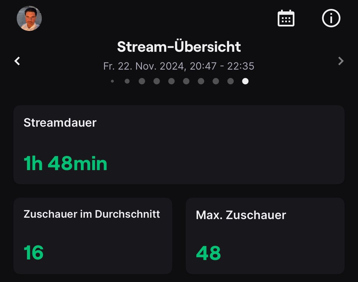 Danke für den Crazy Stream ❤️

Einfach 35 Sub Gifts 🙏😭