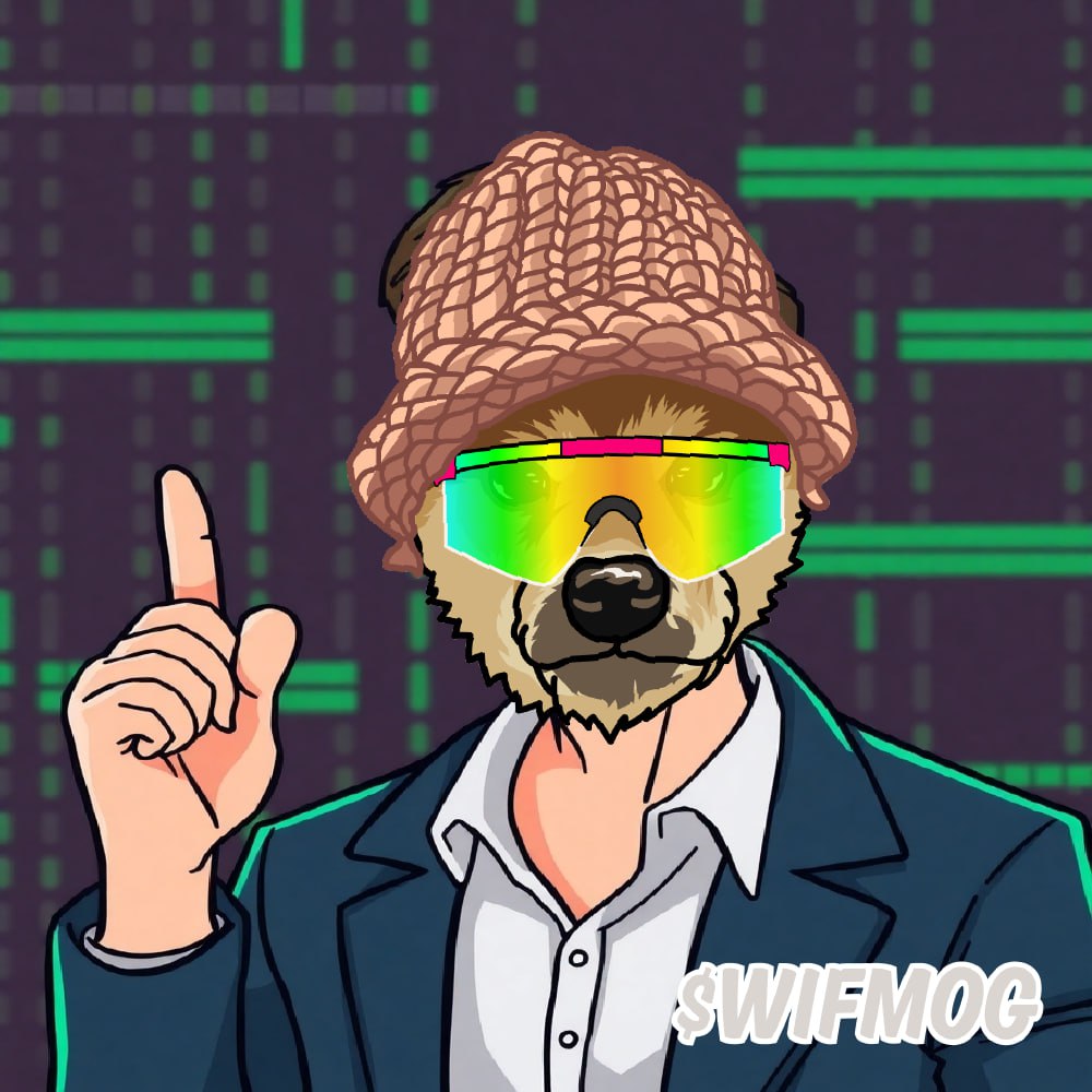 bubbles_ayah's tweet photo. @blknoiz06 $WIFMOG on $SOL
 $sol Ansem I know you missed MOG under 100k. Don't miss this! #up only 

$DOGE $WIF $MOG #SOL #DOGWIFMOG #MEMECOIN https://t.co/8Y20Mj9PgC