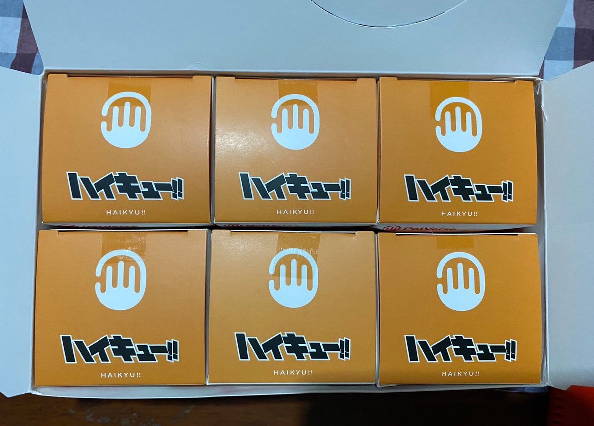 martianB8's tweet photo. พร้อมส่ง haikyuu palverse
ว่าง: ฮินาตะ โท้บ เคนมะ คุโระ
ตัวละ 340 ซื้อหลายตัวลดได้
ส่ง 40 ไม่บวกเพิ่มค่ะ
#ตลาดนัดไฮคิว #ตลาดนัดhq https://t.co/yDcjWIBa4S
