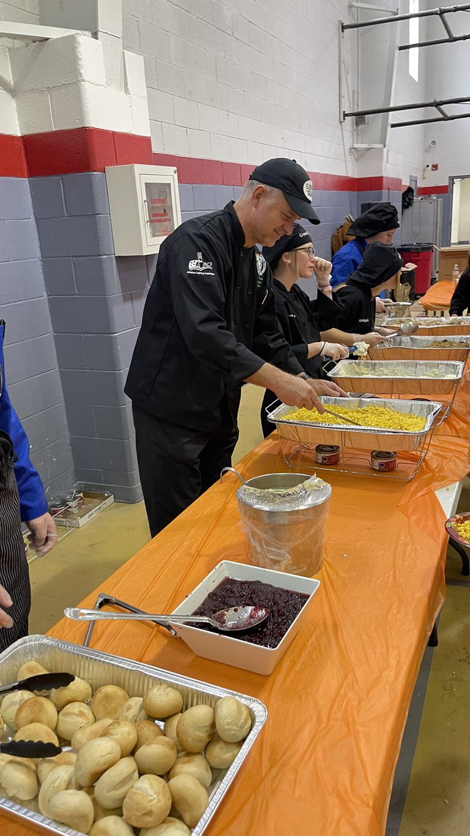 St.Georges Culinary Arts tweet media