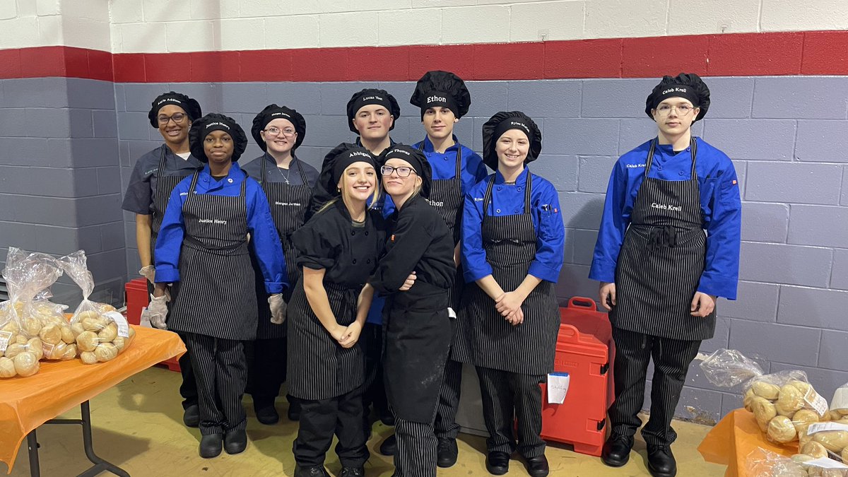 St.Georges Culinary Arts tweet media