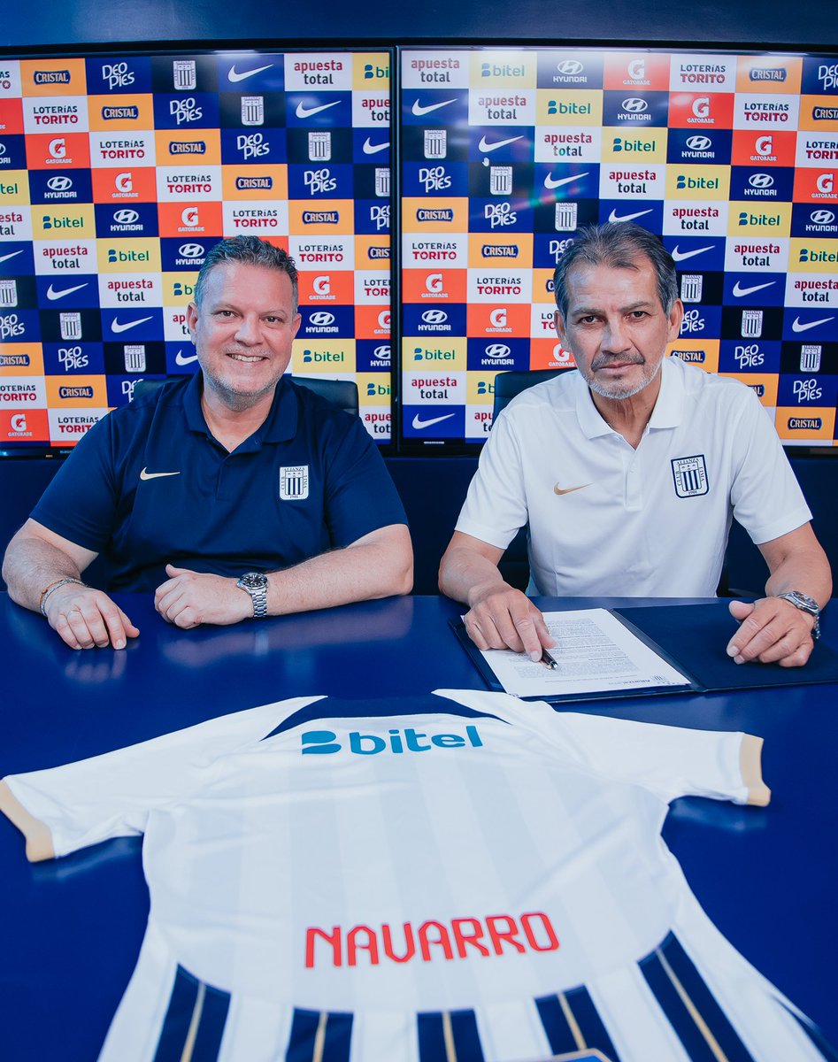 Club Alianza Lima (@clubaloficial) on Twitter photo 