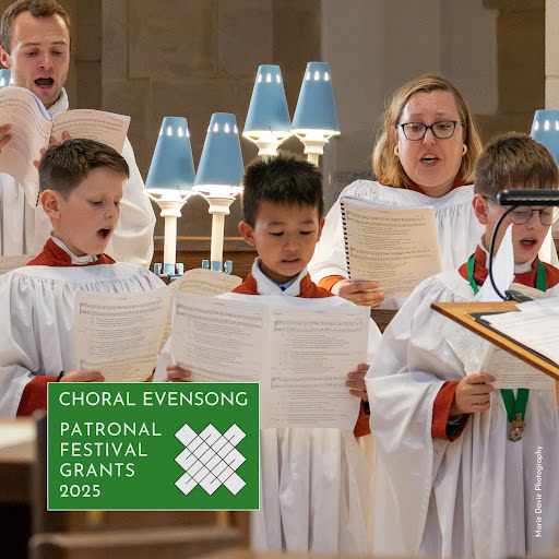 ChoralEvensong's tweet image. Introducing... the Choral Evensong Trust Patronal Festival Grants 2025

As we head towards Compline this evening, we reflect on today, in which we have celebrated the Feast of St Cecilia, the patron saint of music.
