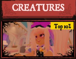 _Asterxsm_'s tweet image. Throwback to when I submitted a picture of Poppy under the 'Creatures' category during the @Roblox Haunt event and got Top 10% 💕
I love you, Poppy, I'm sorry 😭😞
#ROBLOX #RobloxHaunt #royalehigh