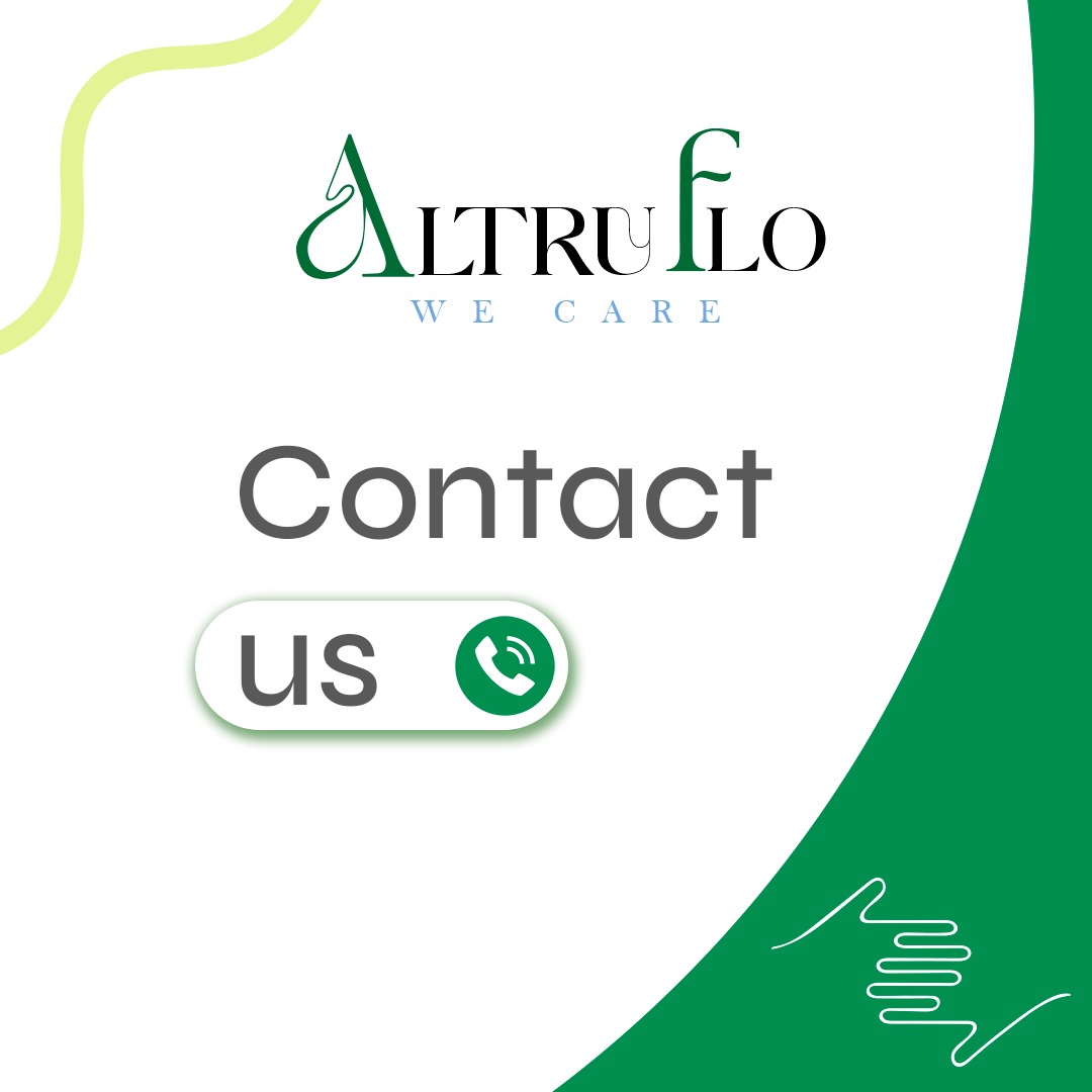AltruFlo tweet picture
