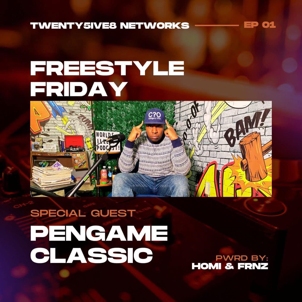 As we light up the recruitment trail with <a href="/Coach_SMoore/">Sherrone Moore</a> ✊🏾 taking care of #MICHIGAN #Business #GoBlue I’m lighting up that 🎙️ @ 9pm w/ <a href="/1EyedWillie4869/">Top South Will</a> Freestyle Friday Ep. 1 m.youtube.com/watch?v=u9461Y…