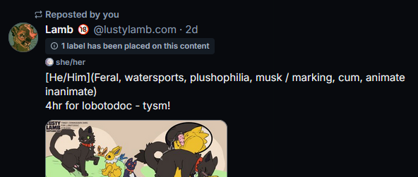 Lamb MOVED (Check Bio!) tweet media