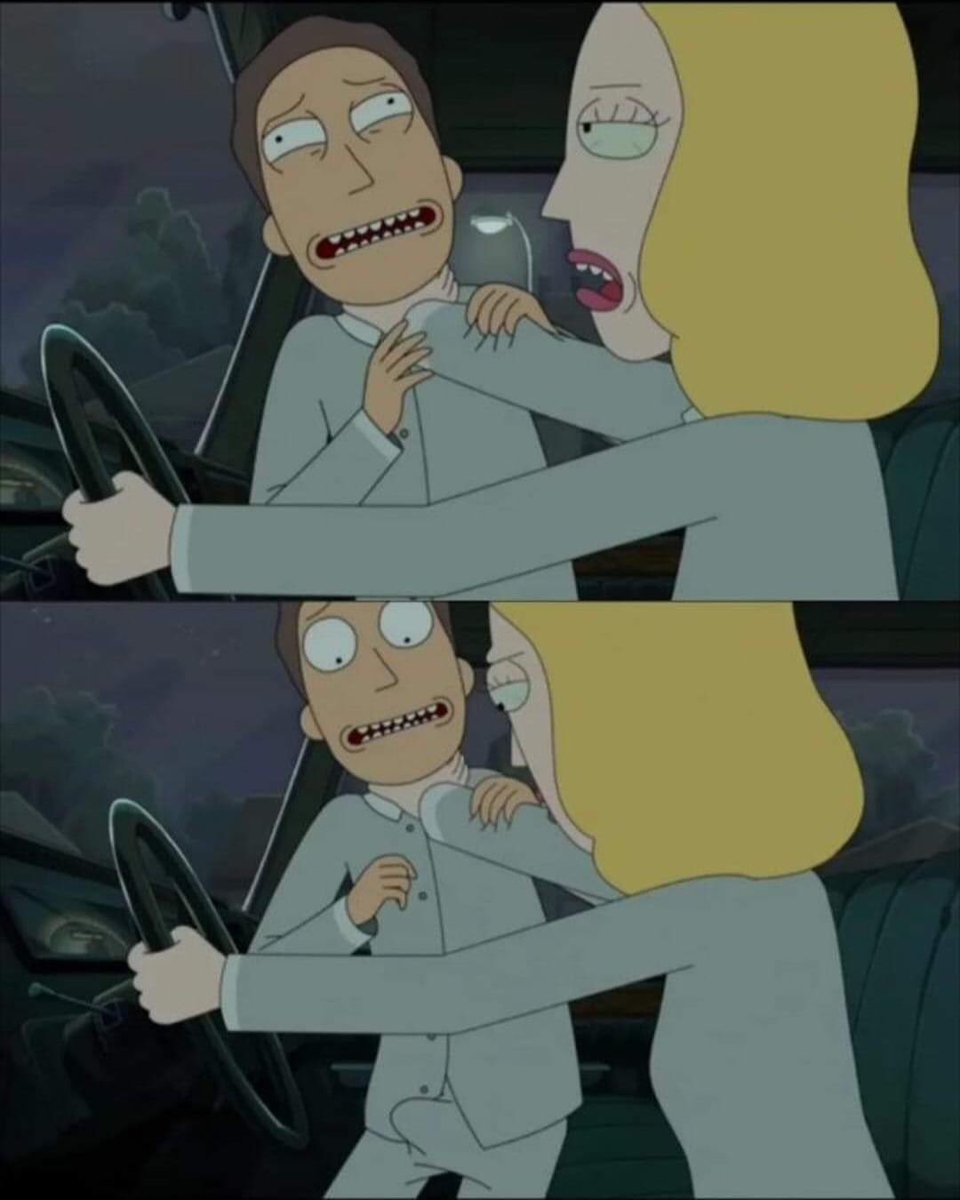 Personagens que provavelmente apanham da Esposa tweet media