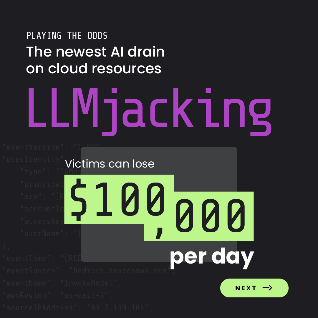 pmw45's tweet photo. From LLMjacking draining cloud resources to RUBYCARP's 10yr stealth operation—@Sysdig's new Threat Report uncovers tactics, targets &amp; trends shaping the threat landscape. 🌐

The takeaway? 👉 Real-time detection &amp; response is no longer optional.

Read why: https://t.co/m6JMihZL1A https://t.co/CU2PzjNkUI