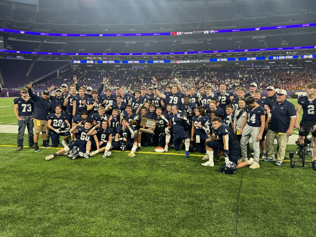 Meet Jackson County Central, the Class AA Prep Bowl Champion for 2024.