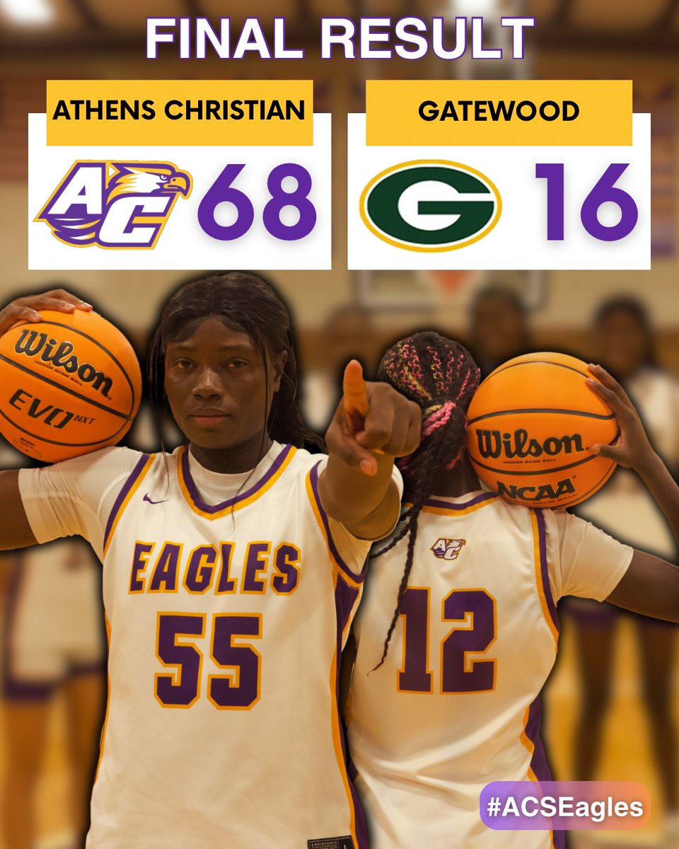 ACS Athletics (official) (@acs_eagle) on Twitter photo ACS 68
Gatewood 16
Josi Vaughn 23p 4a 4s
Marlene Mbilima 17p 6r 3s
Mary Akinde 10p 3r 2s
Ruth Banjoko 9p 8r 4s
Monique Gima 7p 5r 3a
Voldie Basana 2p 2a 1s
Kay Ellis 1r 1a
Evelyn Howell 3r
<a href="/KyleSandy355/">Kyle Sandy</a> ACS 68
Gatewood 16
Josi Vaughn 23p 4a 4s
Marlene Mbilima 17p 6r 3s
Mary Akinde 10p 3r 2s
Ruth Banjoko 9p 8r 4s
Monique Gima 7p 5r 3a
Voldie Basana 2p 2a 1s
Kay Ellis 1r 1a
Evelyn Howell 3r
<a href="/KyleSandy355/">Kyle Sandy</a>