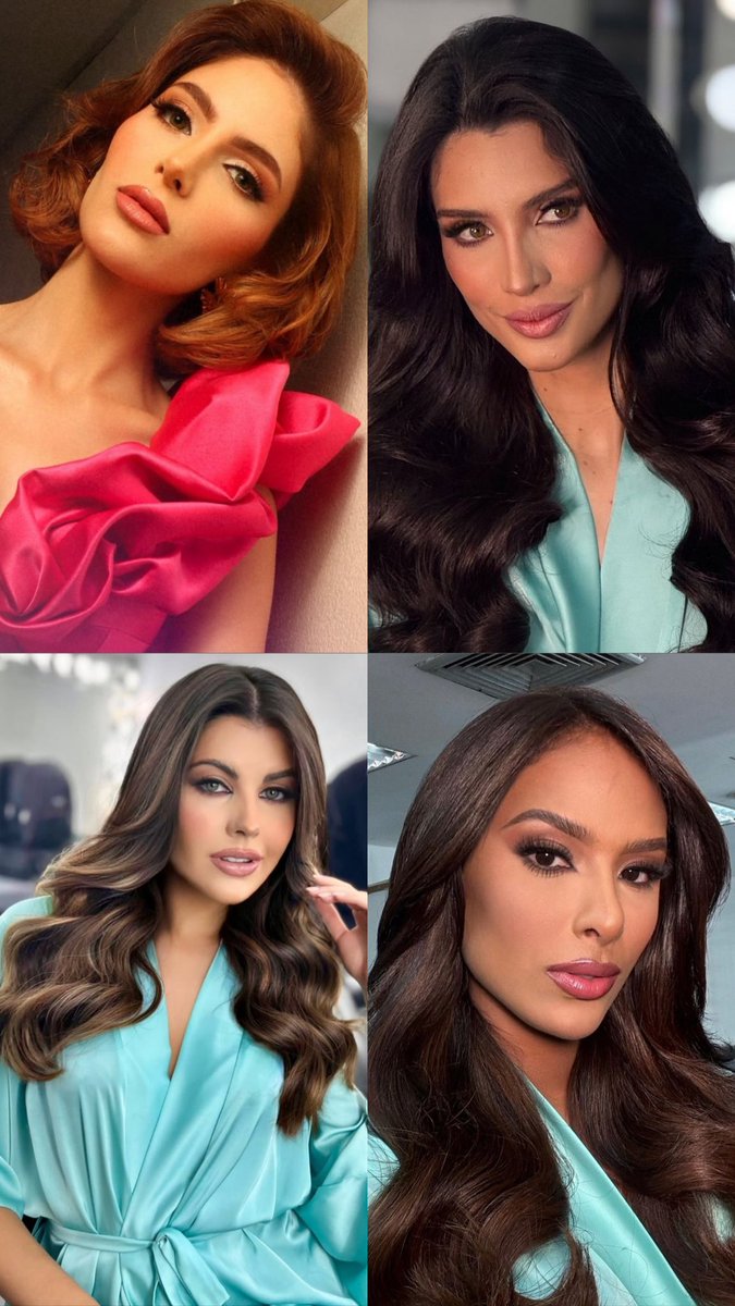 Mi apuesta para mañana 👑 #MissVenezuelaWorld #MissVenezuela2024