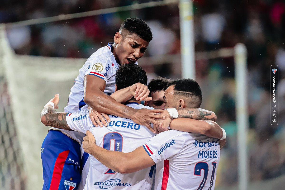 FortalezaEC's tweet photo. É o CALVO! 🧑‍🦲🦁

📸 Matheus Amorim/FEC

#FortalezaEC https://t.co/GScPR7WmLA