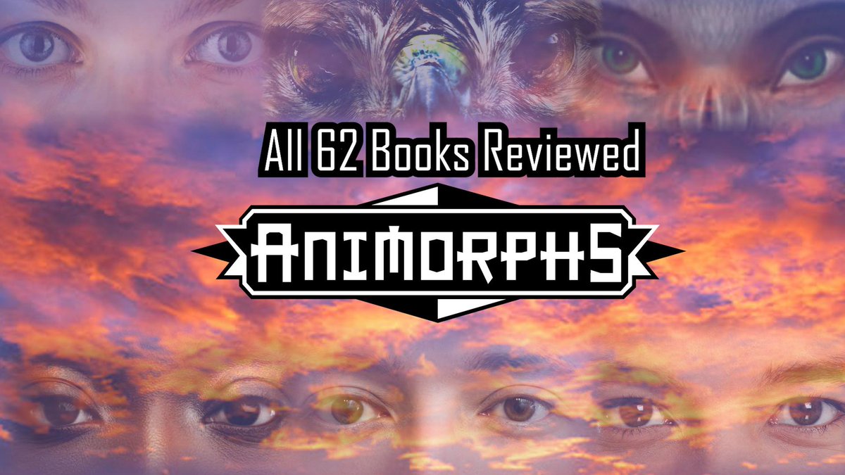 projectzodiac1's tweet photo. In 3 days the invasion is revealed! After over 2 years, I'm excited to announce that our live action fan #book #trailer for the #animorphs series, and 4 supplemental videos will finally be released in all its cheesyness and seriousness!

#Movies #filmphotography #acting #Aliens https://t.co/BkG2xY9oSl
