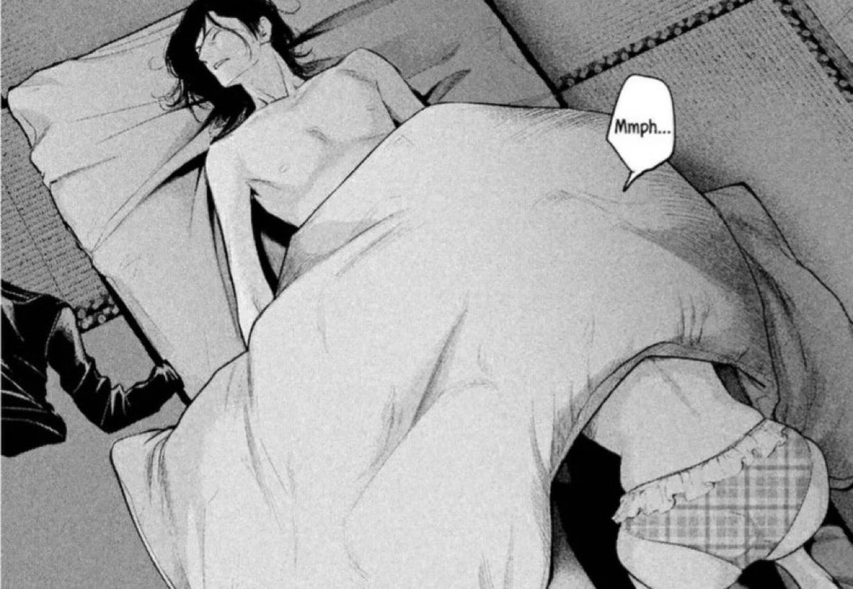Manga Love tweet media