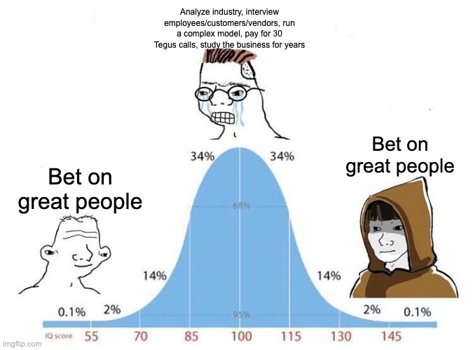 marketplunger1's tweet photo. The more I play this game, the more I believe this. https://t.co/q1Rs8jEWj9