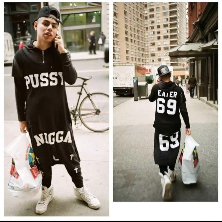 YungStinker's tweet image. You'll never be him