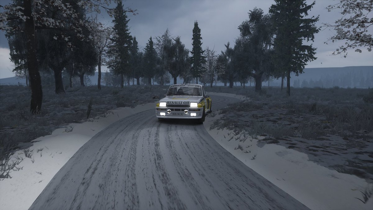 Rally School ☁️🌧️❄️🥶