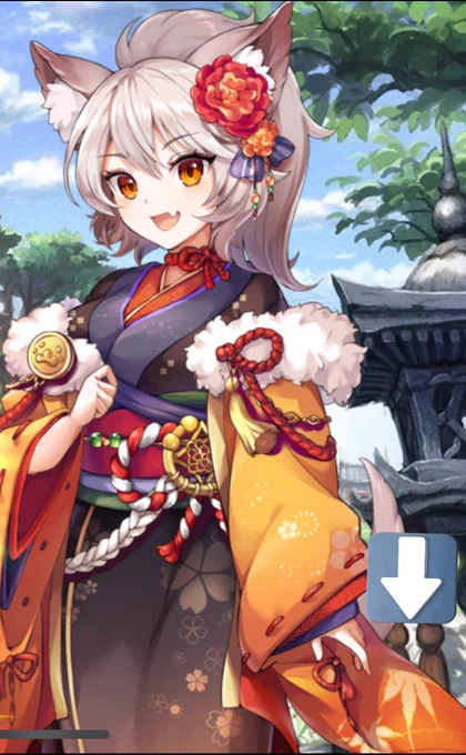 あれ、この袖の模様…紅葉…あっあっ(唐突なエモに襲われる) #あやらぶ