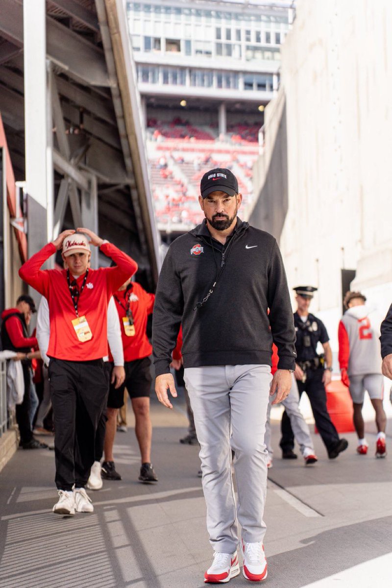 OHIO AGAINST THE WORLD