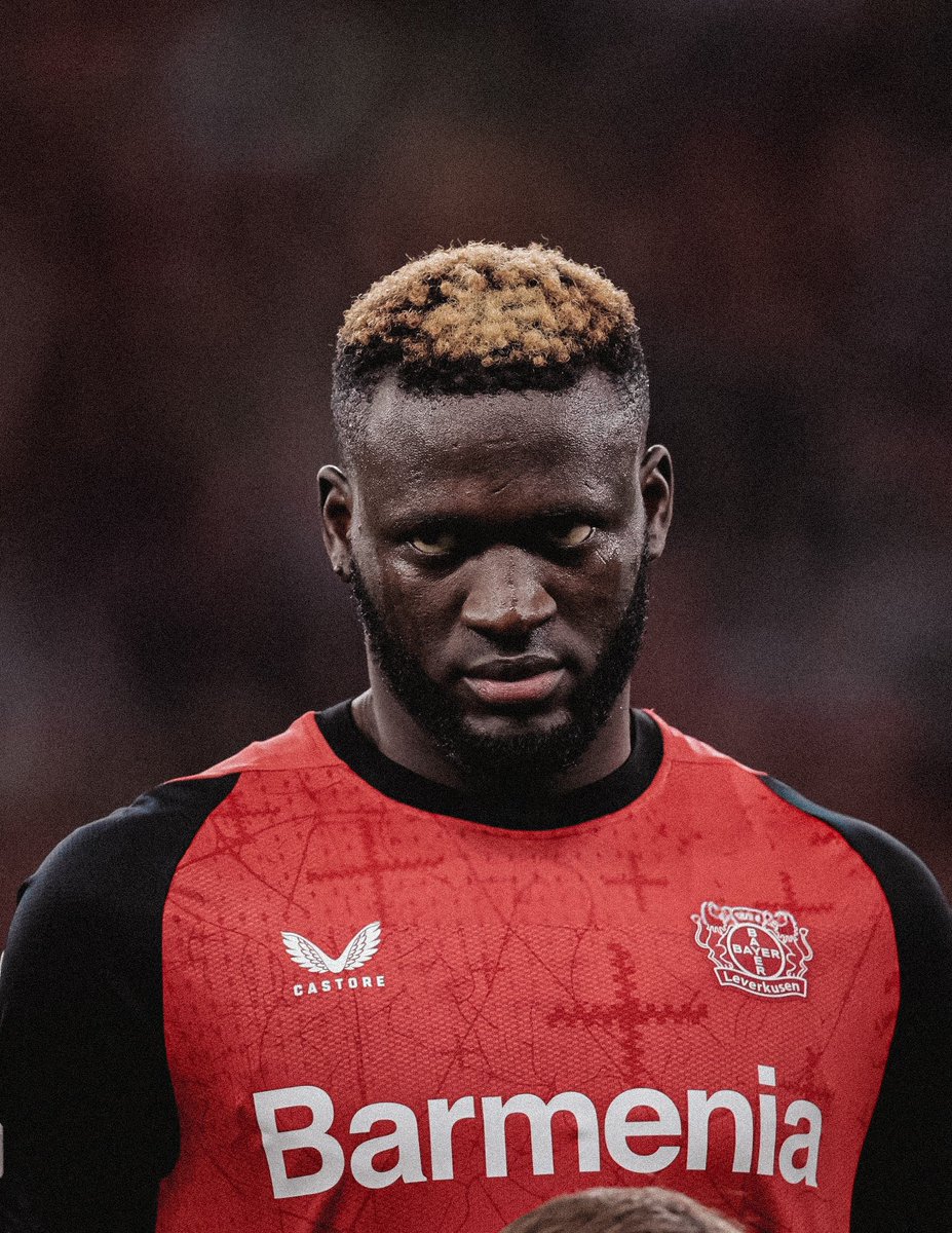 Victor Boniface tweet media