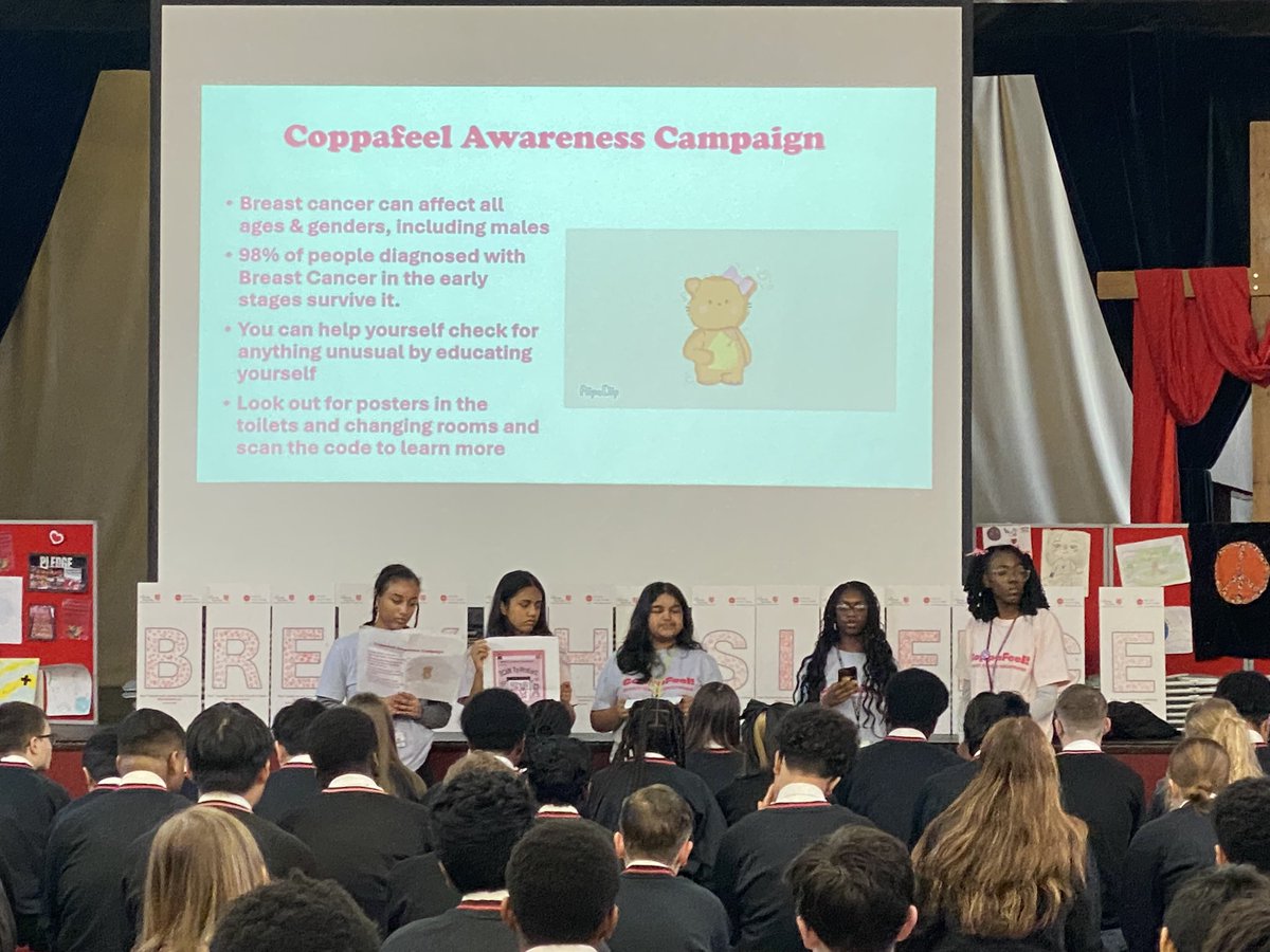 STACS Heads of Year tweet media