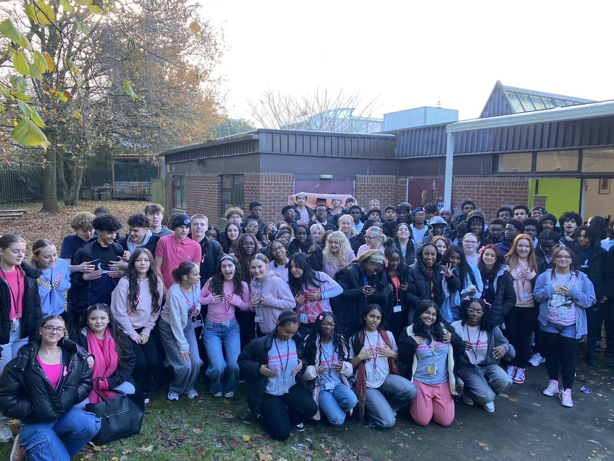 STACS Heads of Year tweet media