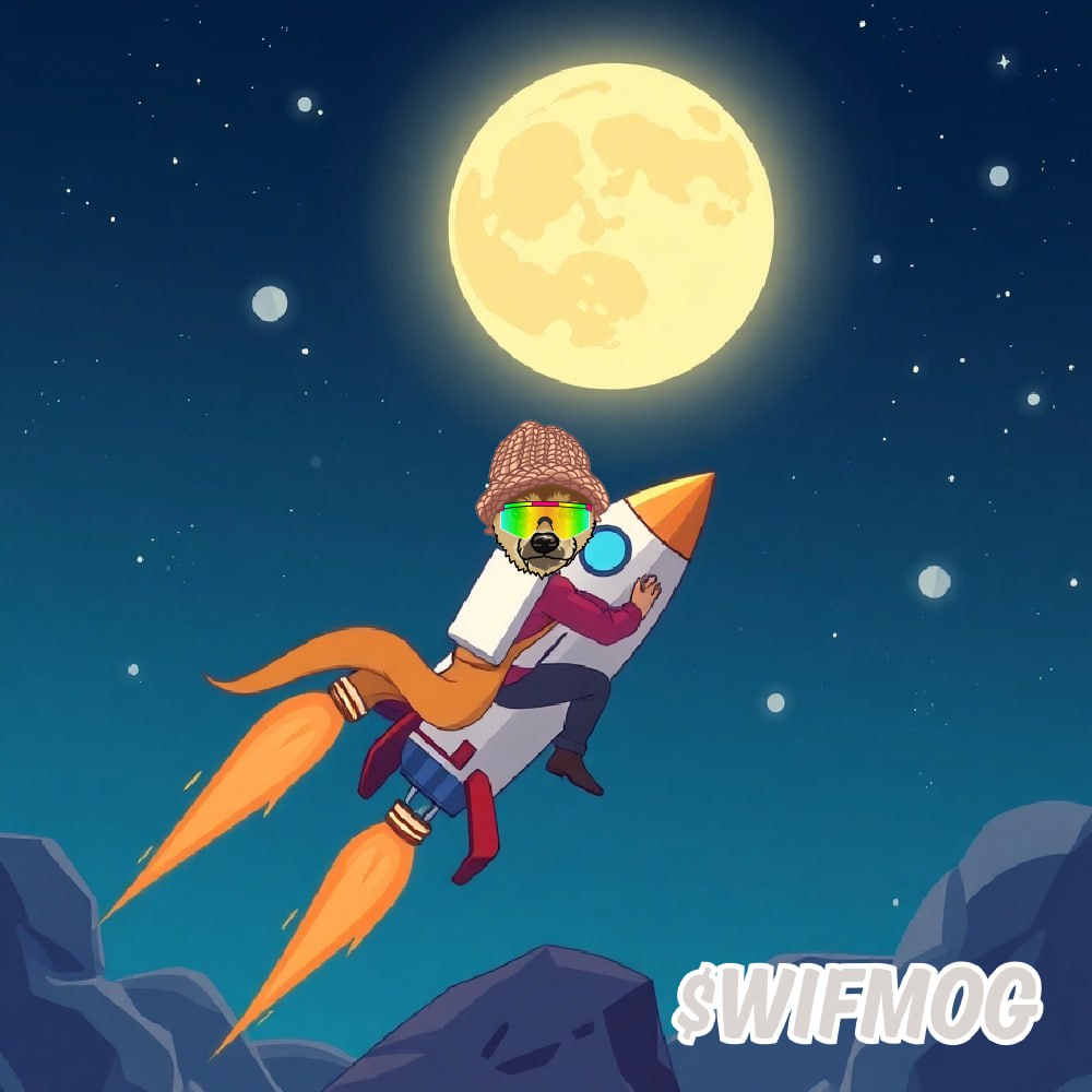 demonsats's tweet photo. @CryptoWizardd @IncomeSharks @MessierM87 $WIFMOG on $SOL

@dogwifmog_onsol the slickest crypto you can buy right now mog x wif 
We going to moon!
https://t.co/6cSL9ZvR66

$DOGE $WIF $MOG #SOL #DOGWIFMOG #MEMECOIN https://t.co/6yQhZMVRtm