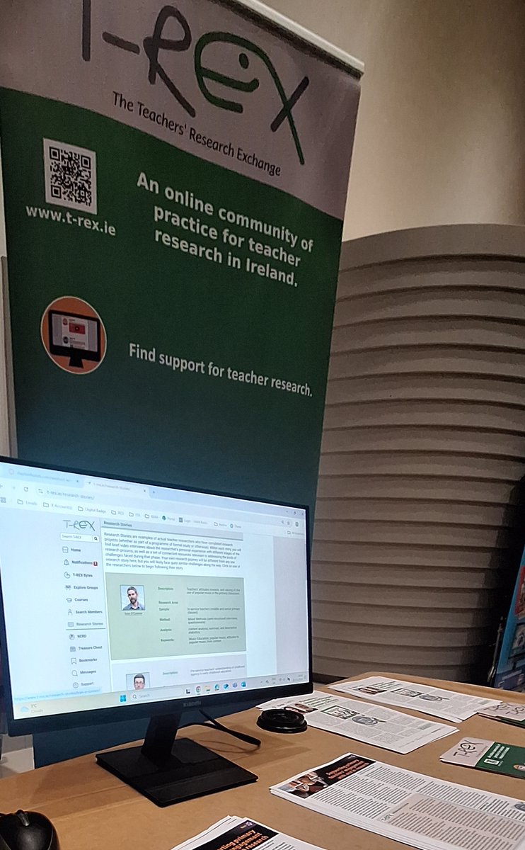 T-REX (@educationtrex) on Twitter photo Congratulations to all at <a href="/INTOnews/">INTO (Irish National Teachers' Organisation)</a> for organising a wonderful conference on "Sustaining Teachers, Sustaining Education/Ag CothĂș MĂșinteoirĂ, Ag CothĂș an Oideachais". Day 1 provided rich opportunities for connection and discussion! <a href="/MICEducationFac/">Faculty of Education, Mary Immaculate College.</a> Congratulations to all at <a href="/INTOnews/">INTO (Irish National Teachers' Organisation)</a> for organising a wonderful conference on "Sustaining Teachers, Sustaining Education/Ag CothĂș MĂșinteoirĂ, Ag CothĂș an Oideachais". Day 1 provided rich opportunities for connection and discussion! <a href="/MICEducationFac/">Faculty of Education, Mary Immaculate College.</a>
