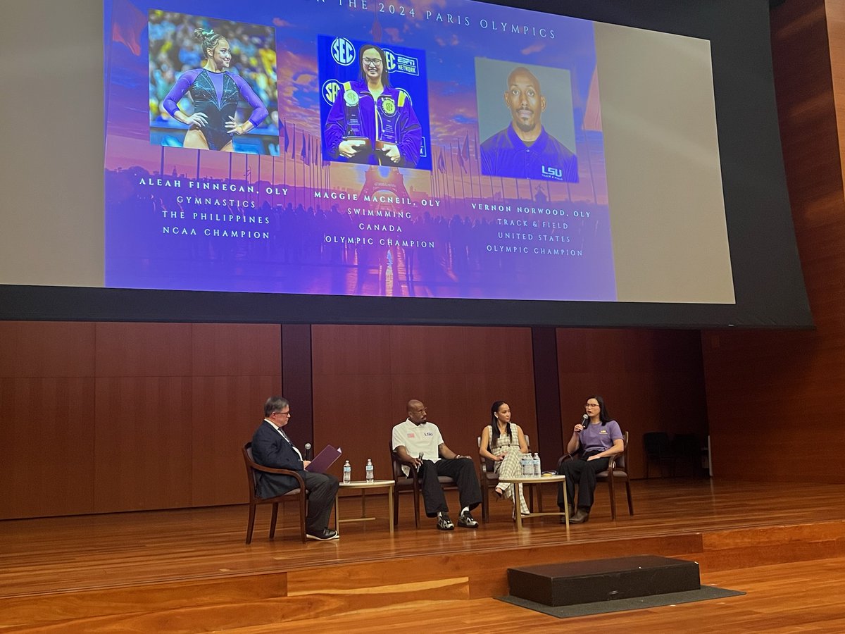 Our Reflections in the 2024 Paris Olympics event was unforgettable!

Huge thanks to our amazing speakers for sharing stories that inspired us all.

To everyone who attended - thank you for your support! Together, we celebrated the Olympics' power to inspire and connect.🎉