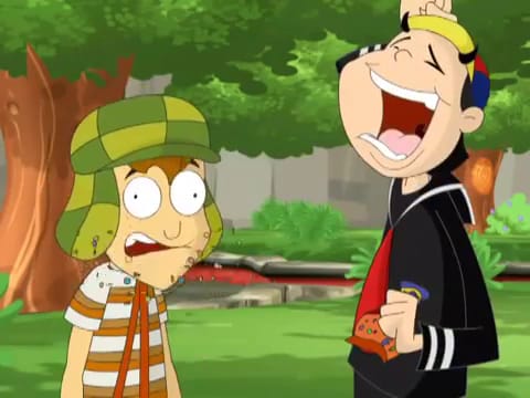 Mendes Army al final de In My Blood con tanto papelito