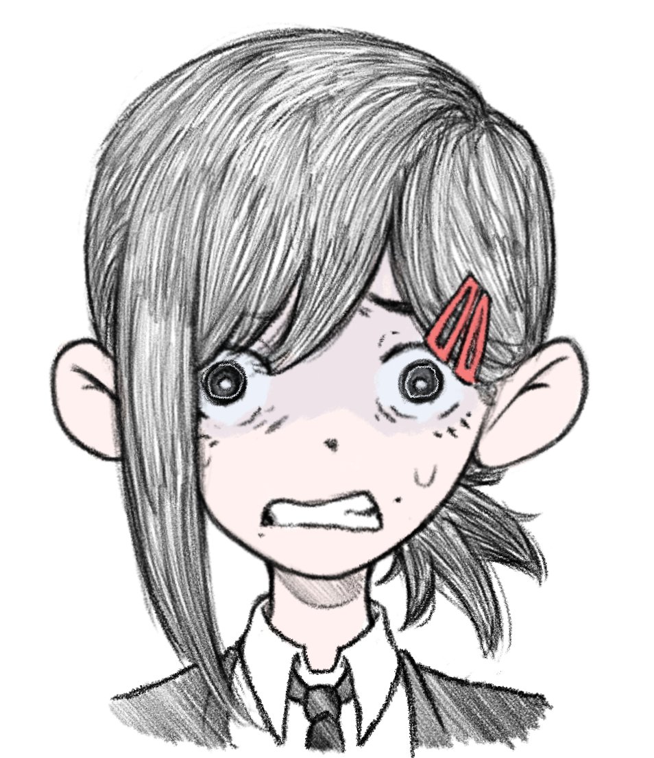 neas57's tweet photo. ok one last batch of csm omori drawings since a few people asked https://t.co/A2as1T2qbI