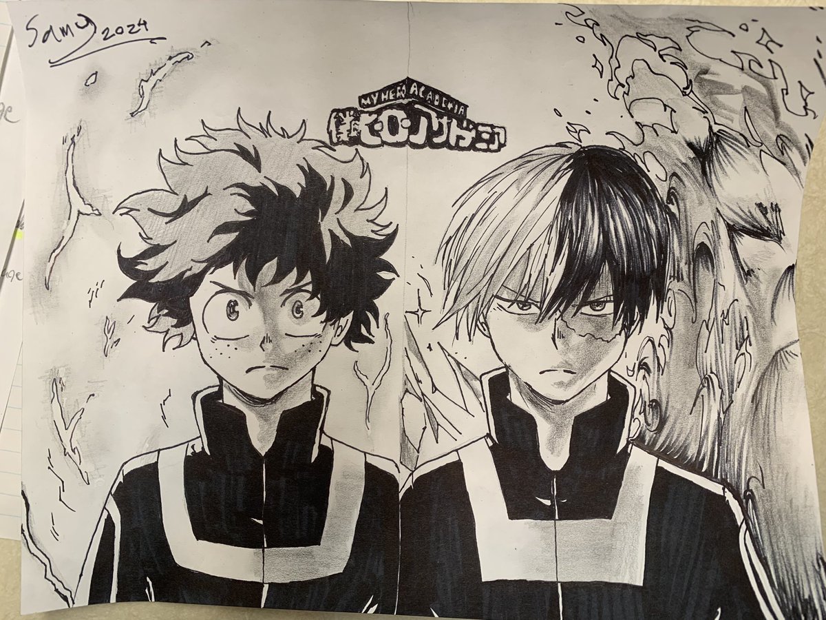 Samy Animation tweet media